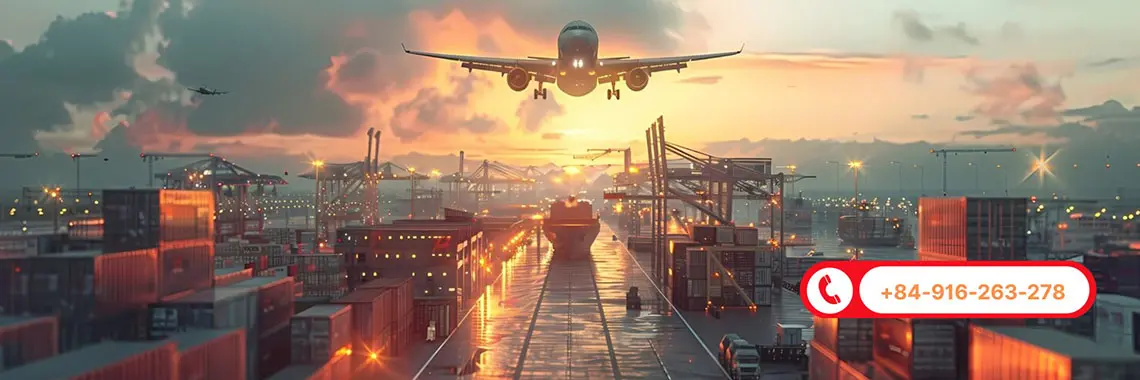 PHUC MINH LOGISTICS