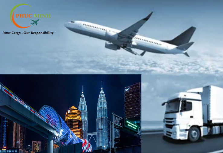Shipping Process with PHUC MINH EXPRESS