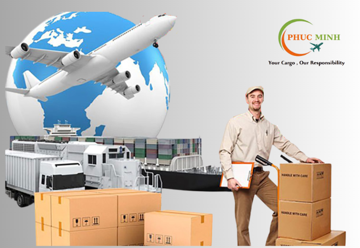 PHUC MINH EXPRESS International Shipping Service