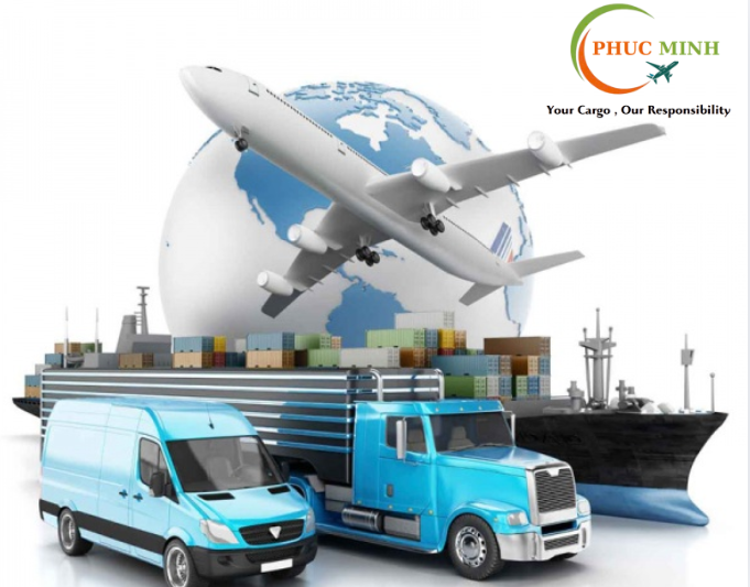 PHUC MINH EXPRESS for Shipping to Taiwan