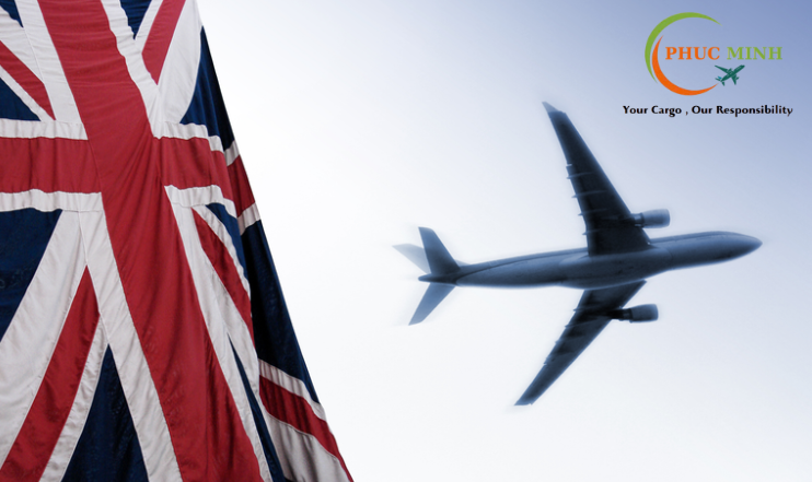 Why Choose PHUC MINH EXPRESS for Shipping to the UK?