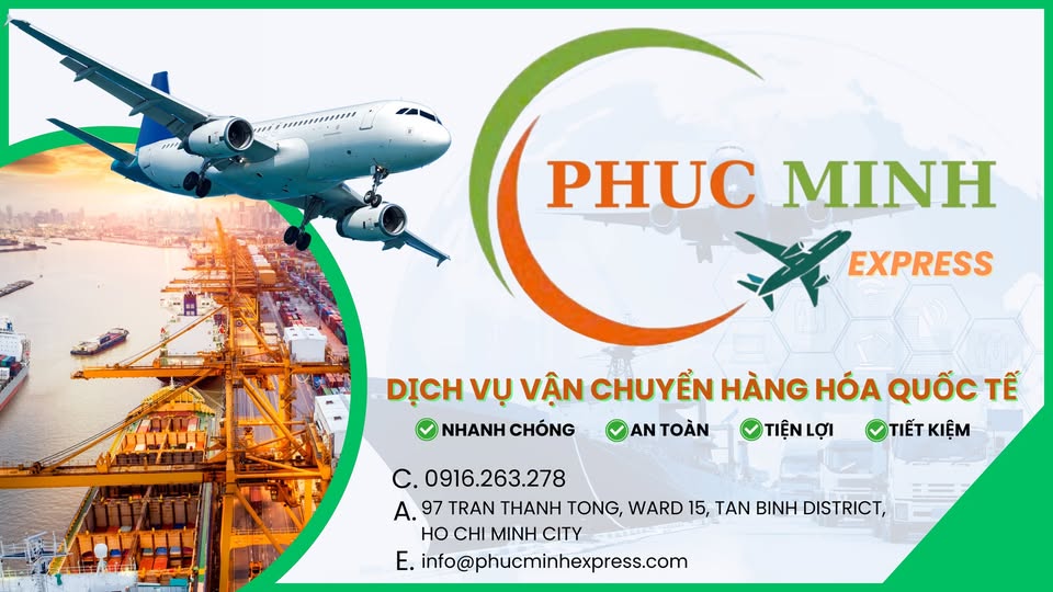PHUC MINH LOGISTICS 